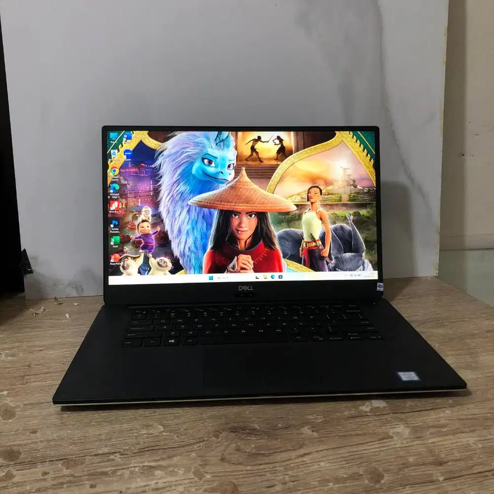 DELL PRECISION 5540 I7 GEN 9 RAM 16 SSD 512 TB *RSK