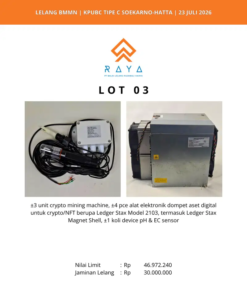 CRYPTO MINING MACHINE, DOMPET ASET DIGITAL CRYPTO DLL