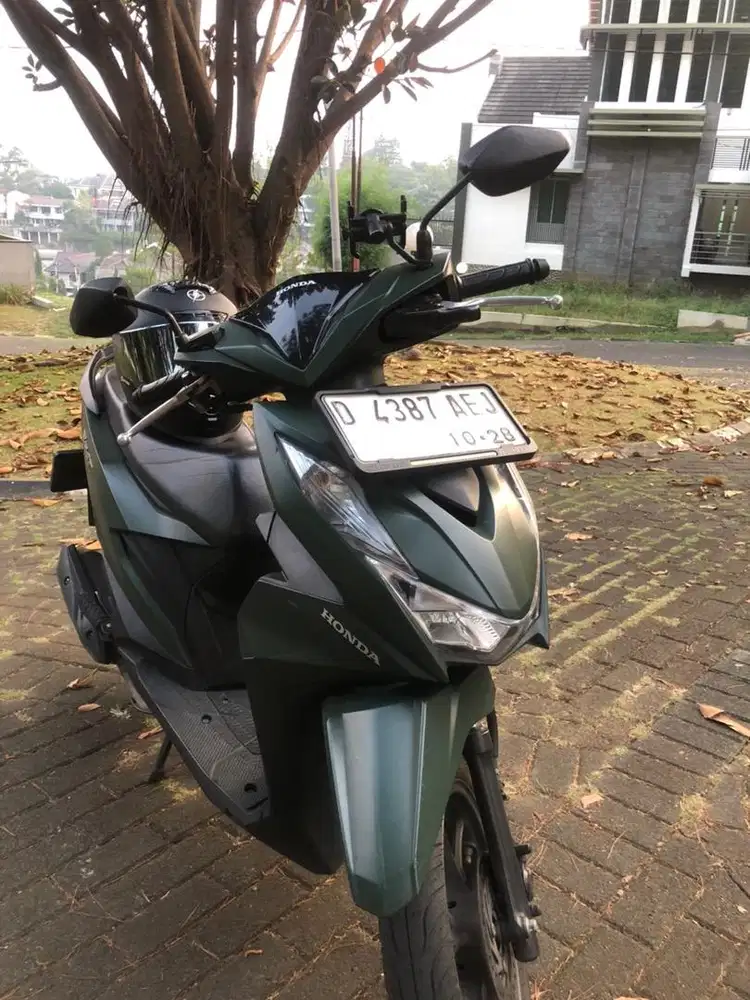 Hondo beat deluxe tahun 2023