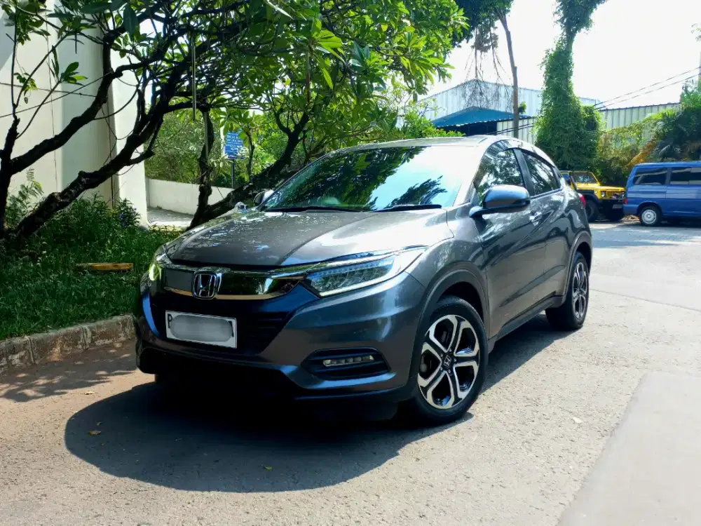 ANTIK ORISINIL | HONDA HRV SE 2020 PAKAI 2021 NON PRESTIGE