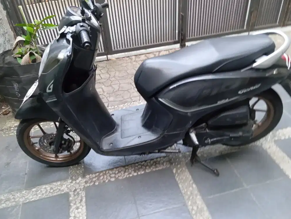 Jual honda genio 2020