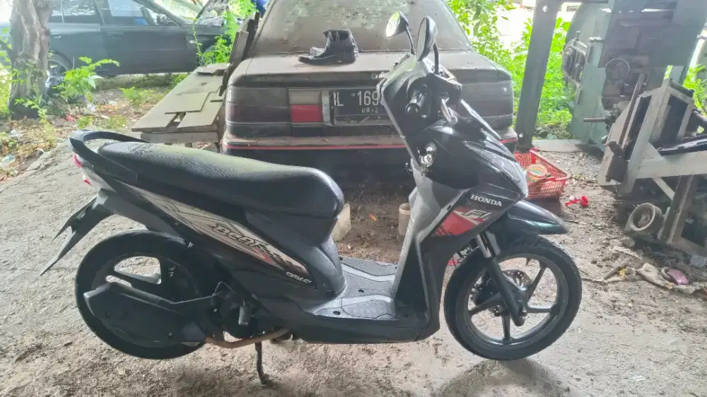 HONDA BEAT 2014