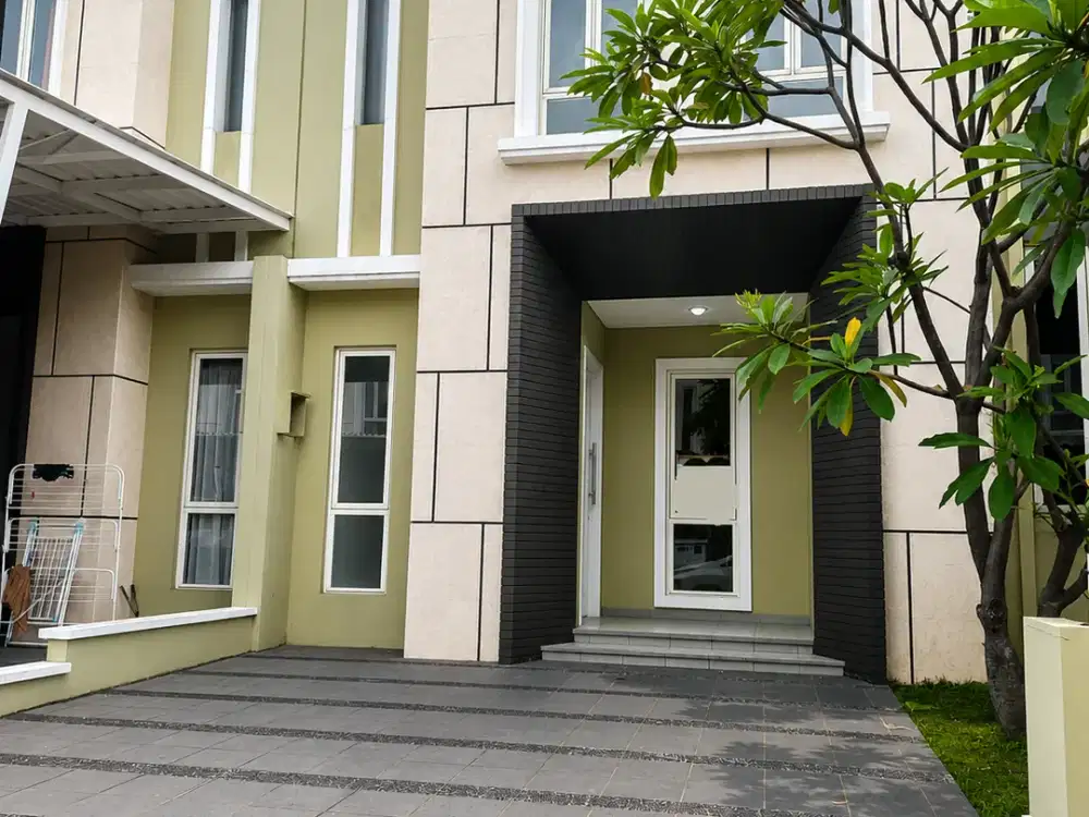 DIJUAL RUMAH Sutera LEORA ALAM SUTERA