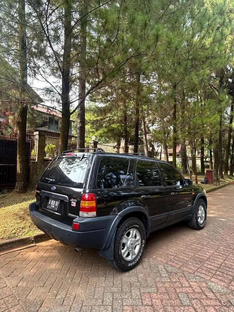 Ford Escape 2003 Bensin