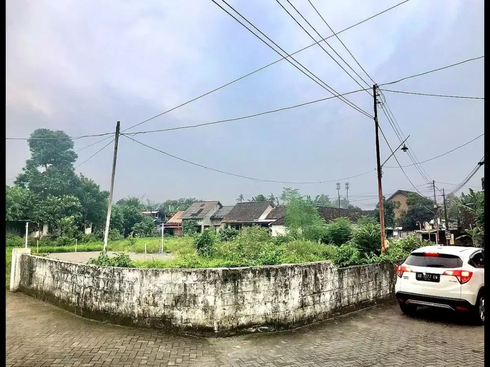 Dekat RS. UGM Jogja Jual Tanah Yogyakarta Tlogoadi Sleman
