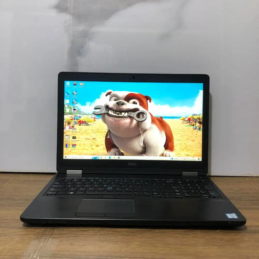 DELL PRECISION 3510 INTEL XEON 16/512 *RSK