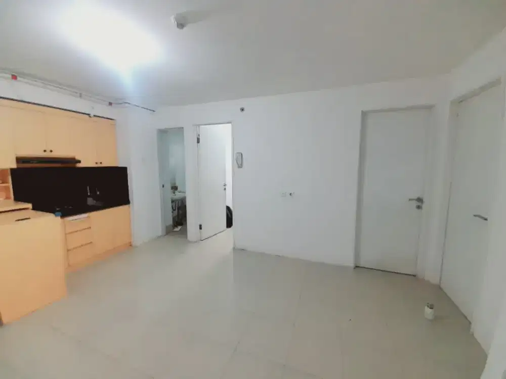 Dijual Apartement type 3BR semi furniss @ Bassura city tower flamboyan