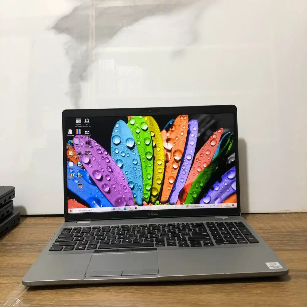 DELL PRECISION 3550 INTEL CORE I5 GEN 10 *RSK