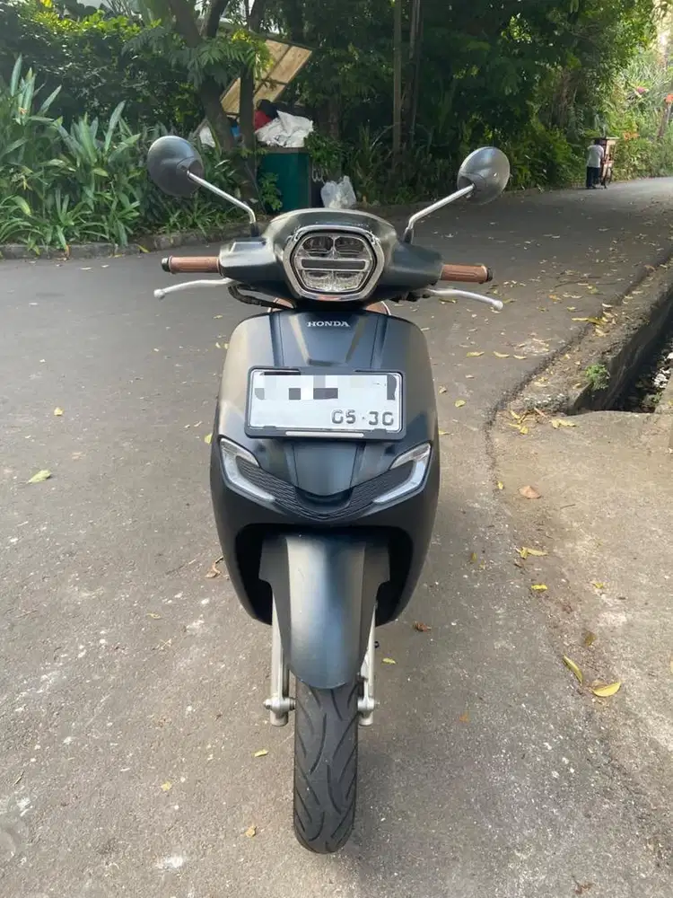 Honda styilo abs 2025 lengkap272