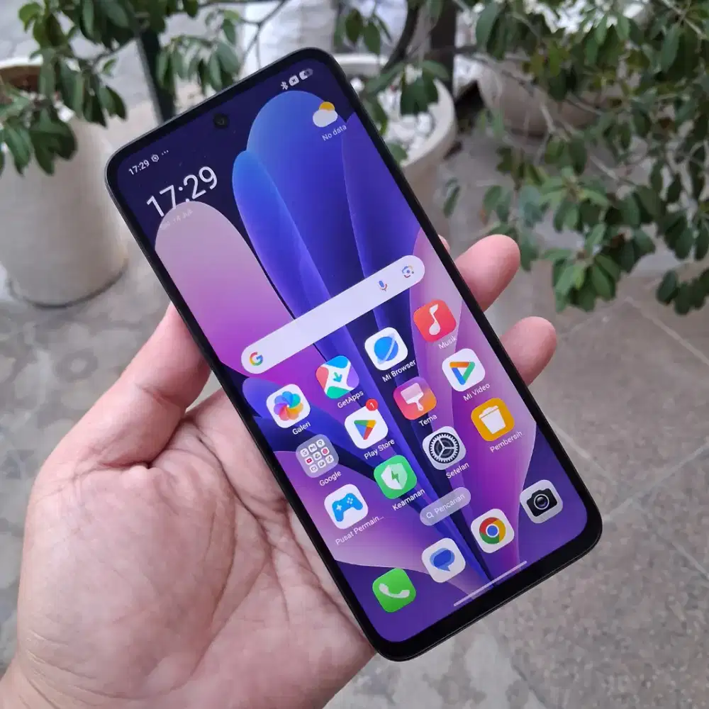 Redmi 13 8/256GB bekas garansi resmi