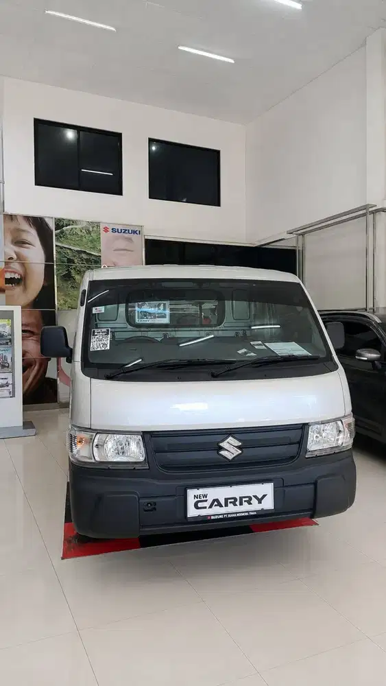 Mobil Baru Carry Deck Pick-up MT 2026