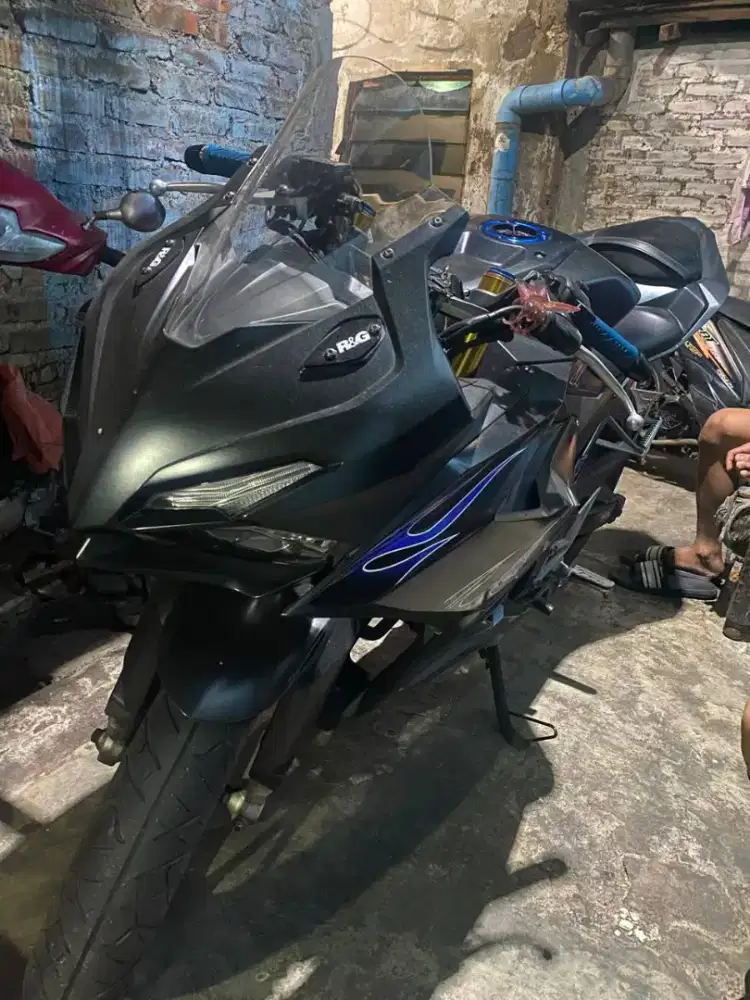 Forsale cbr150r 2021