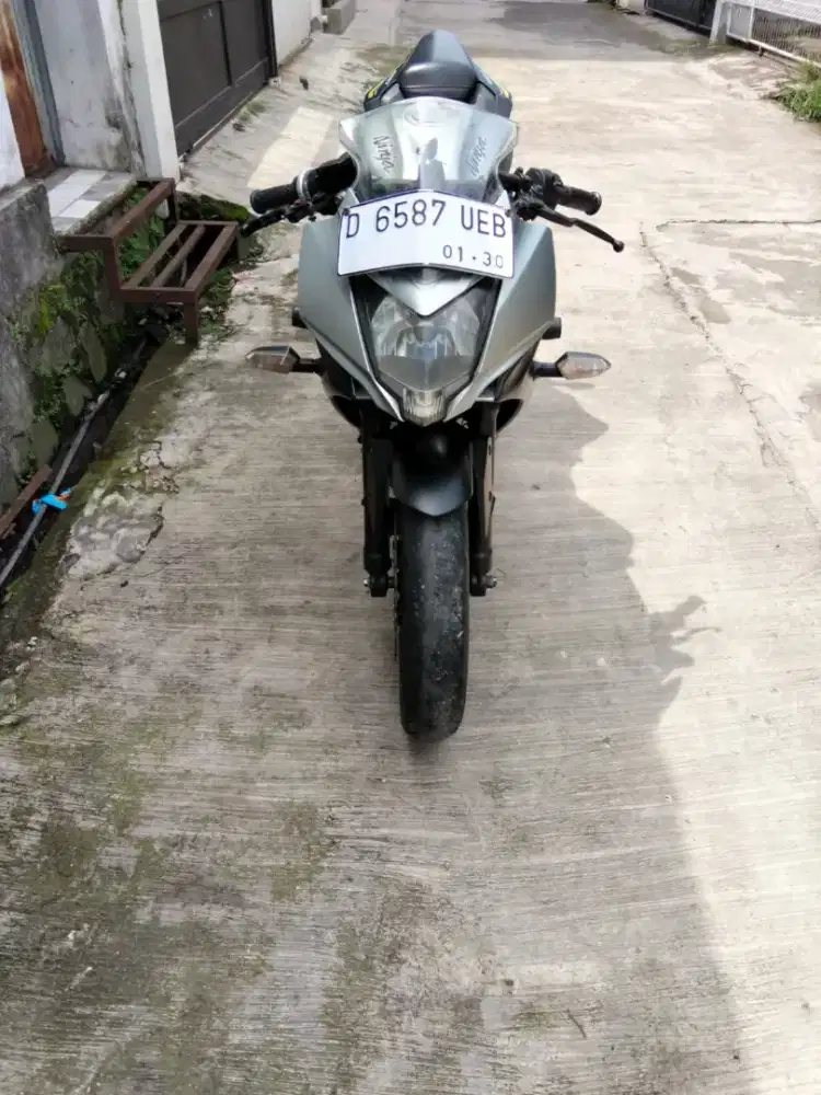 Ninja 250 CC Siap Gass
