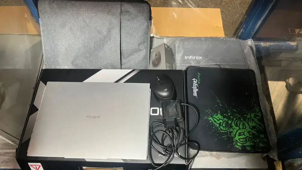 INFINIX XBOOX B14 Ryzen 5