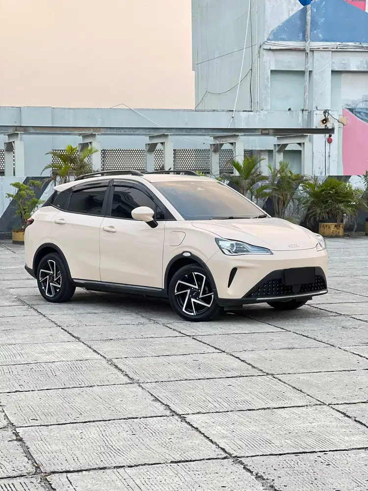 Neta V II 2 EV Range 401 km 2024