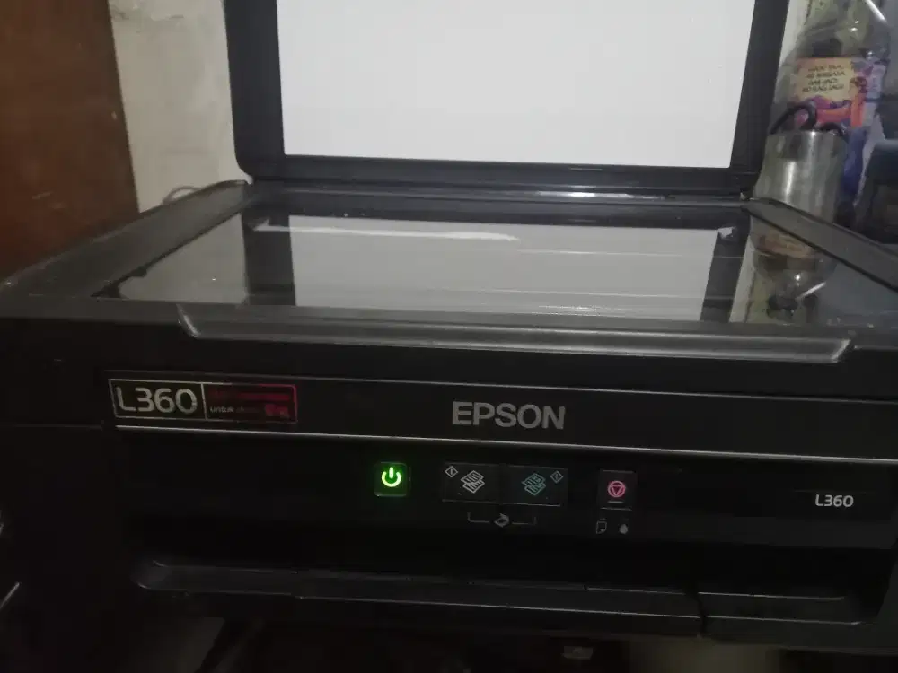 Epson L360 siap pakai