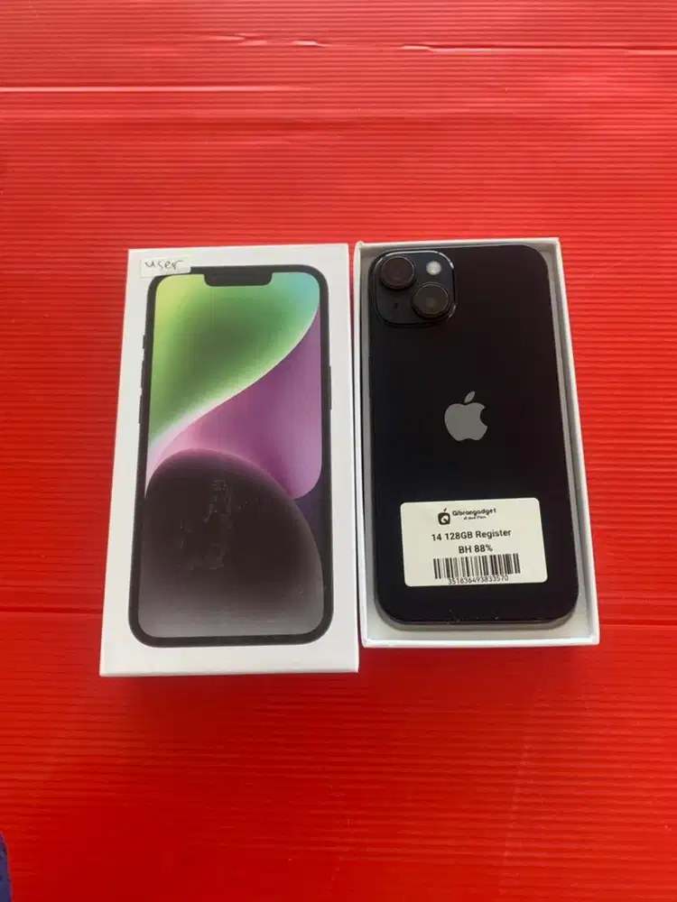 14 128GB INTER BEACUKAI