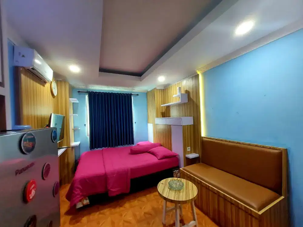TOWER G LANTAI 2 NOMOR 7! APARTEMEN CITY PARK CENGKARENG JAKARTA BARAT