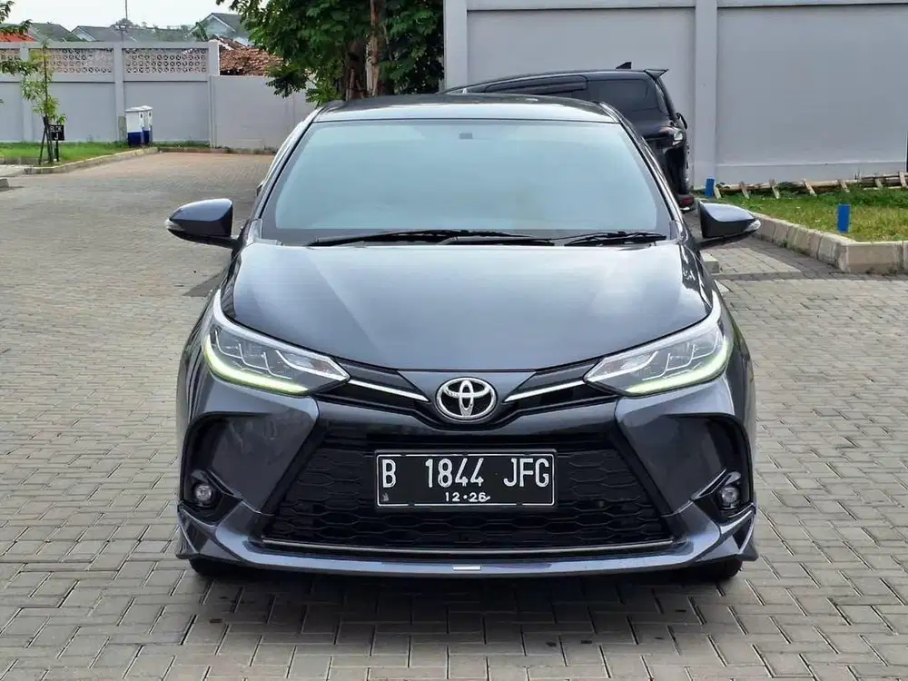 2021 Yaris 1.5 GR Sport 7 Airbag A/T