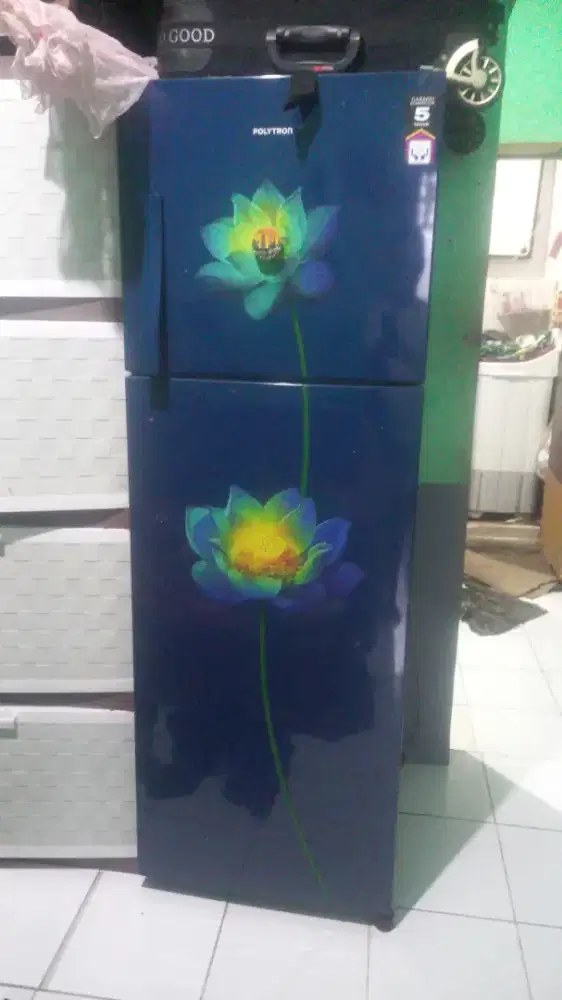 Jual Kulkas polytron 2 pintu