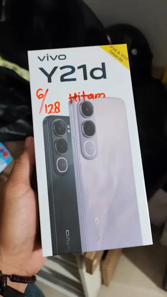 Vivo y21d 8/128Gb