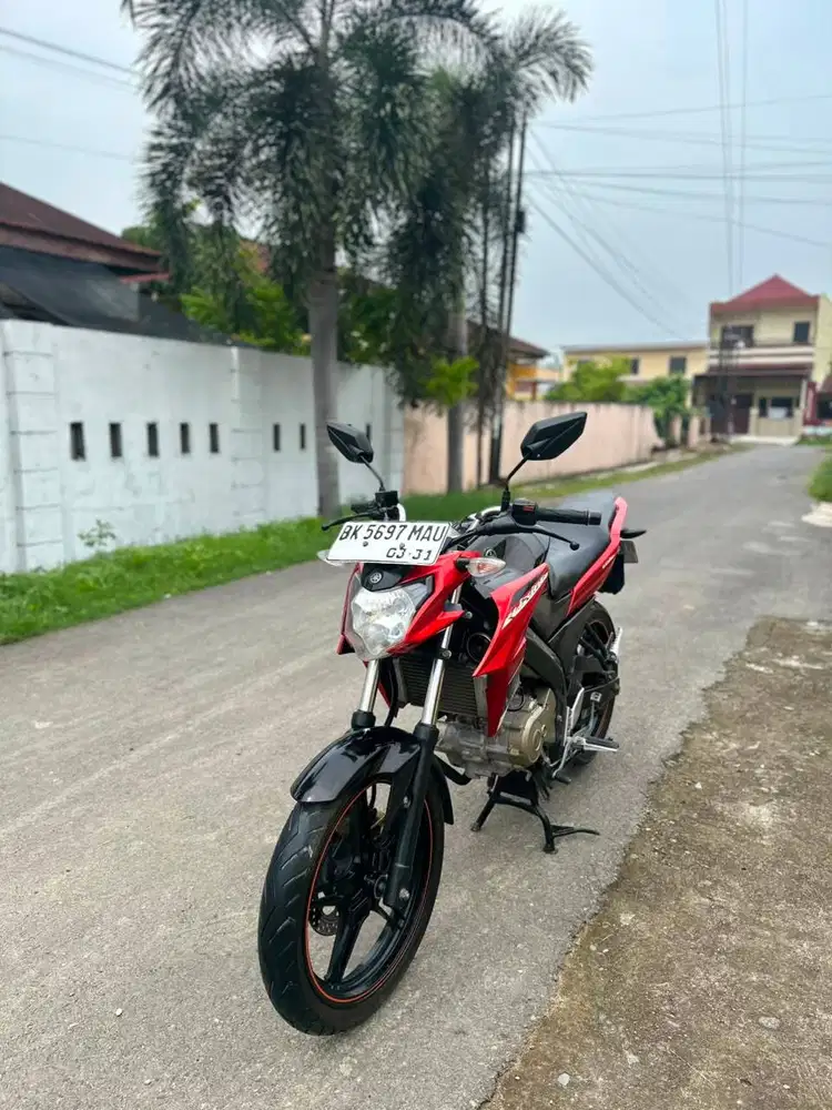 Yamaha VIXION Tahun 2016