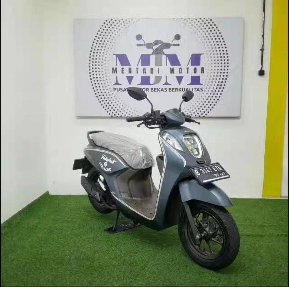 GENIO ISS 2022 CASH/CREDIT PROSES CEPAT,BERGARANSI & BERKUALITAS