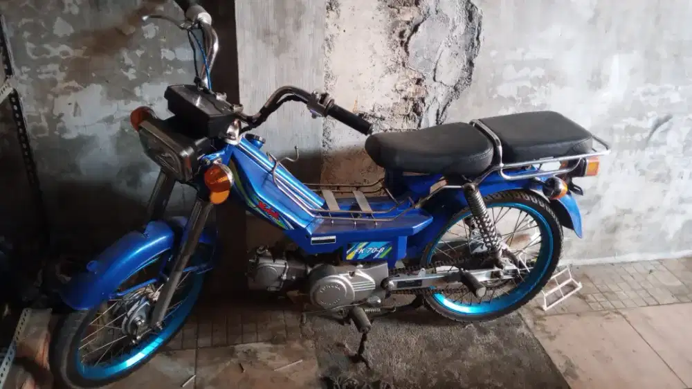 Kancil fakunda...