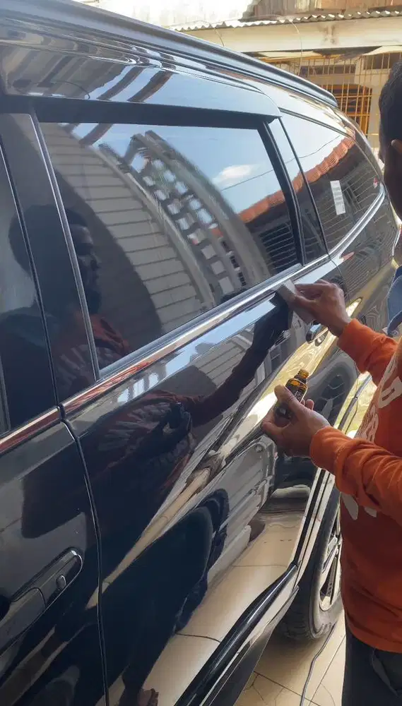 Nano ceramic coating