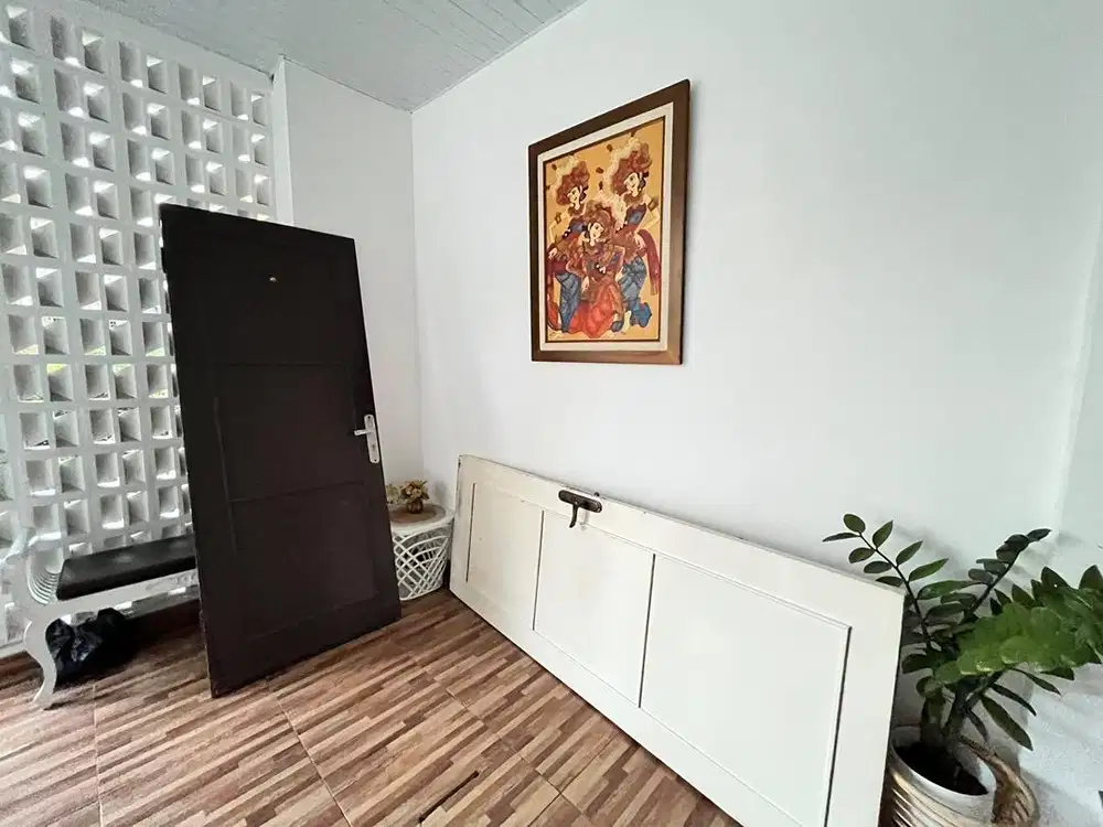 Pintu bekas (tanpa kusen) murah