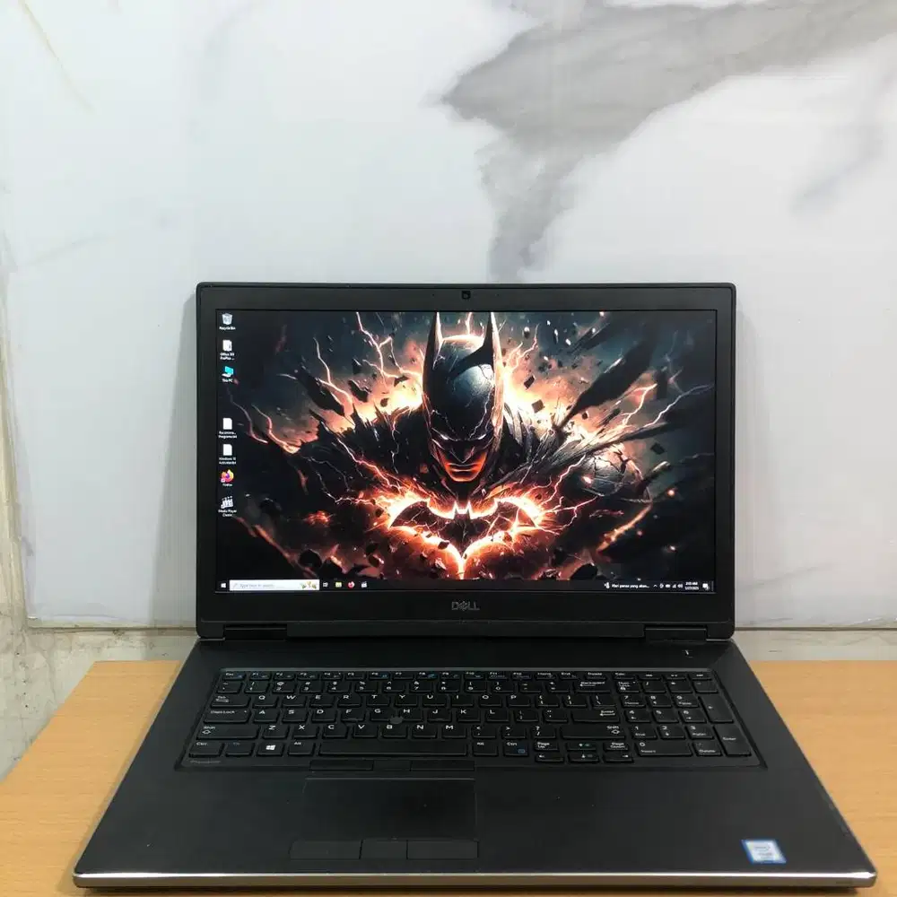 DELL PRECISION 7730 INTEL XEON RAM 32 GB SSD 512 TB *RSK