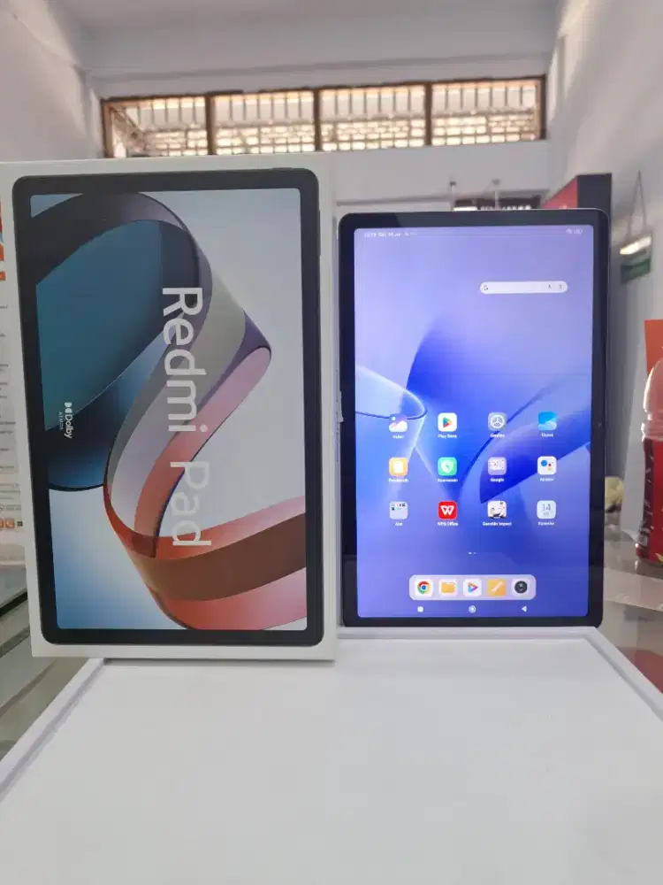 XIAOMI REDMI PAD RAM  6/128 GB