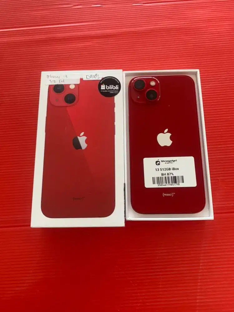 13 512GB EX IBOX
