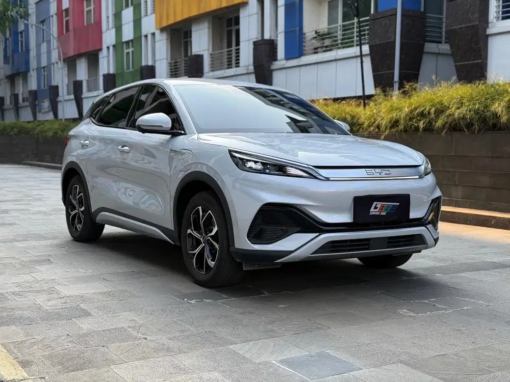 Km 5rb Perak!! BYD ATTO 3 Advance 2025