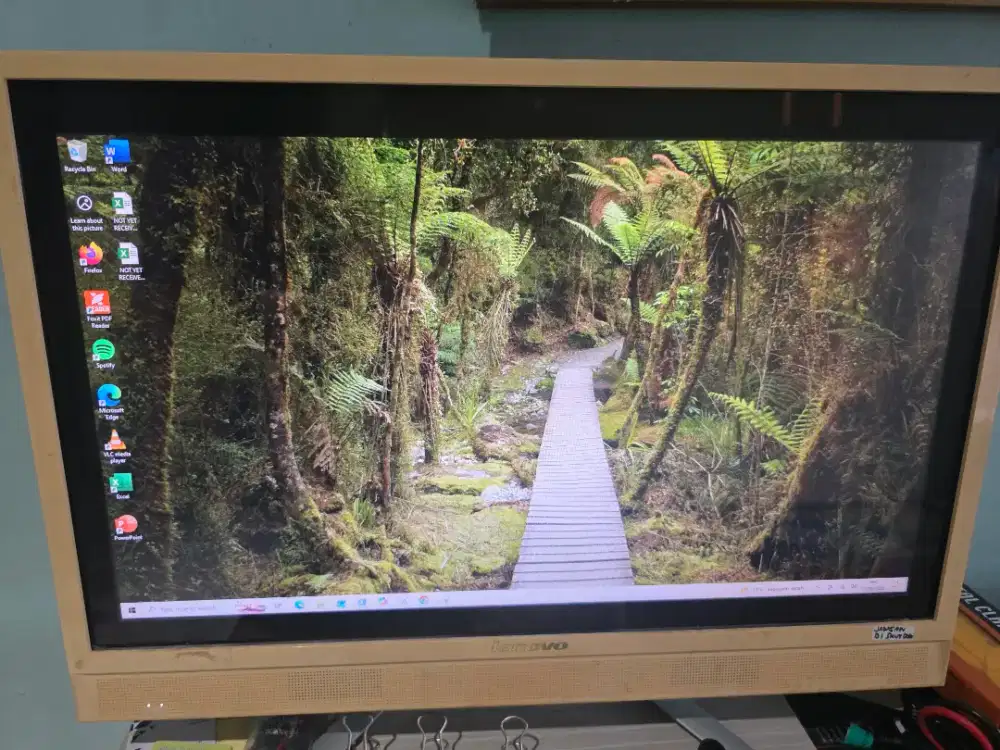 PC all in one Lenovo Murmer