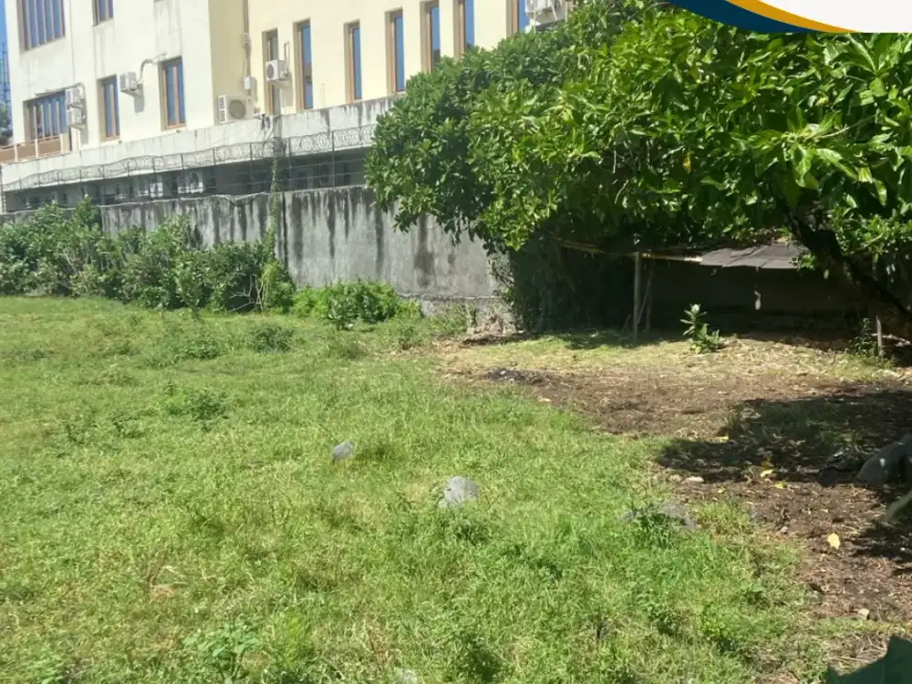Dijual Tanah, Siap Bangun Akses Strategis, SHM
