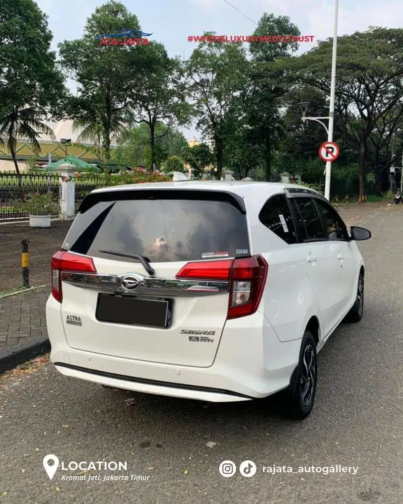 Daihatsu Sigra 2024 Bensin