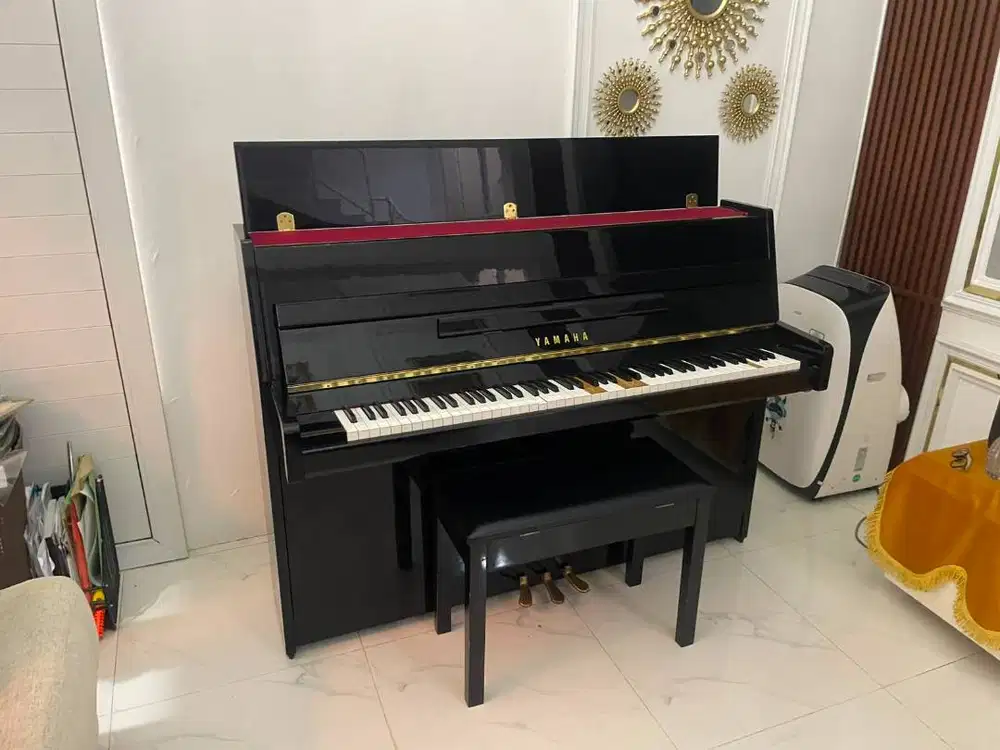 YAMAHA JU 109 PE
