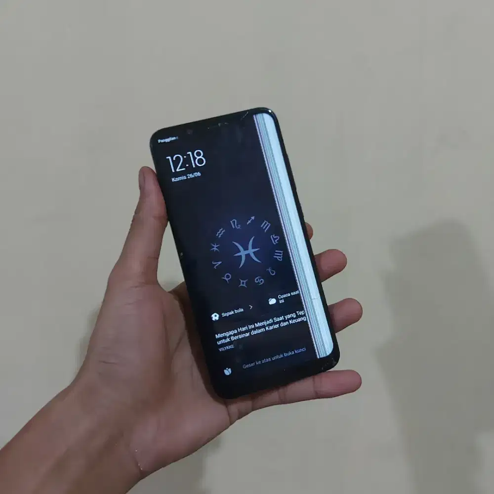 Redmi mi 8 6/128GB minus LCD