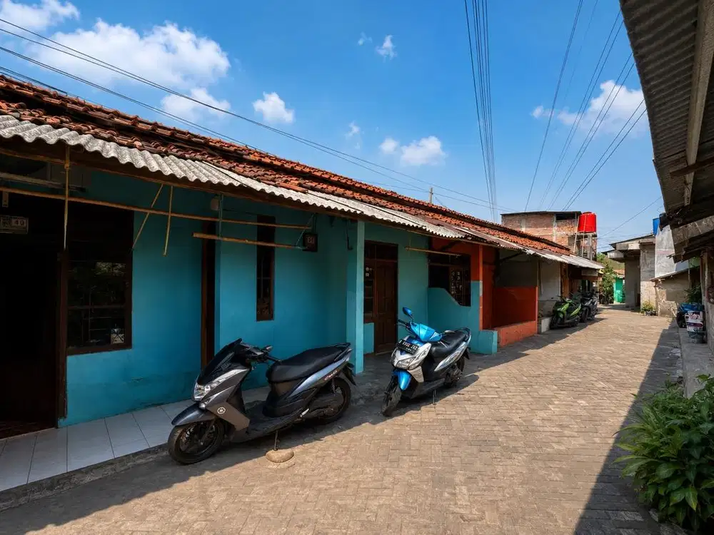 DIJUAL CEPAT KONTRAKAN PD RANJI