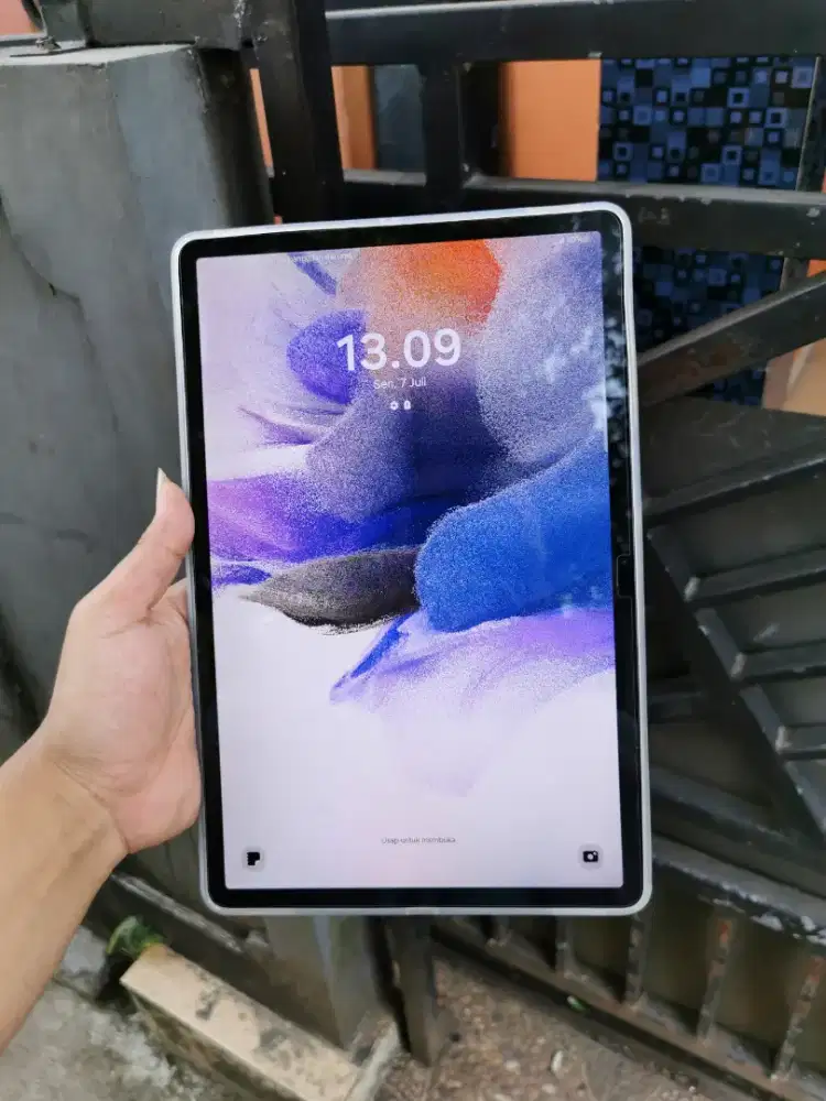 Samsung tab s7 fe 5G 6/128 gb