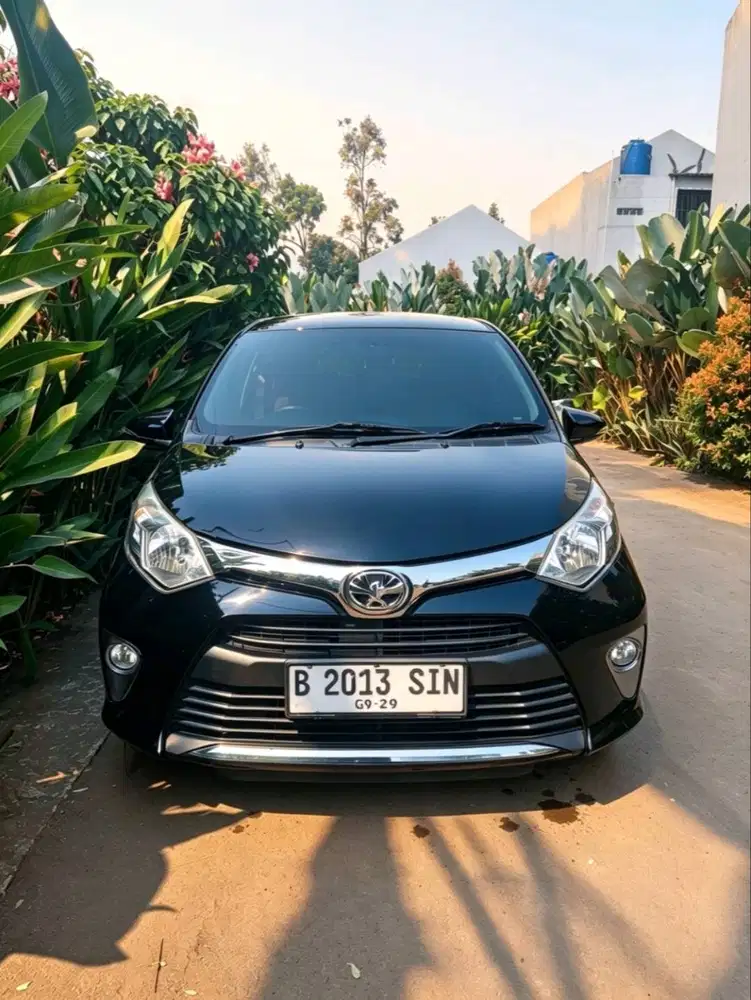 TOYOTA Calya 1.2 G 2019 Manual