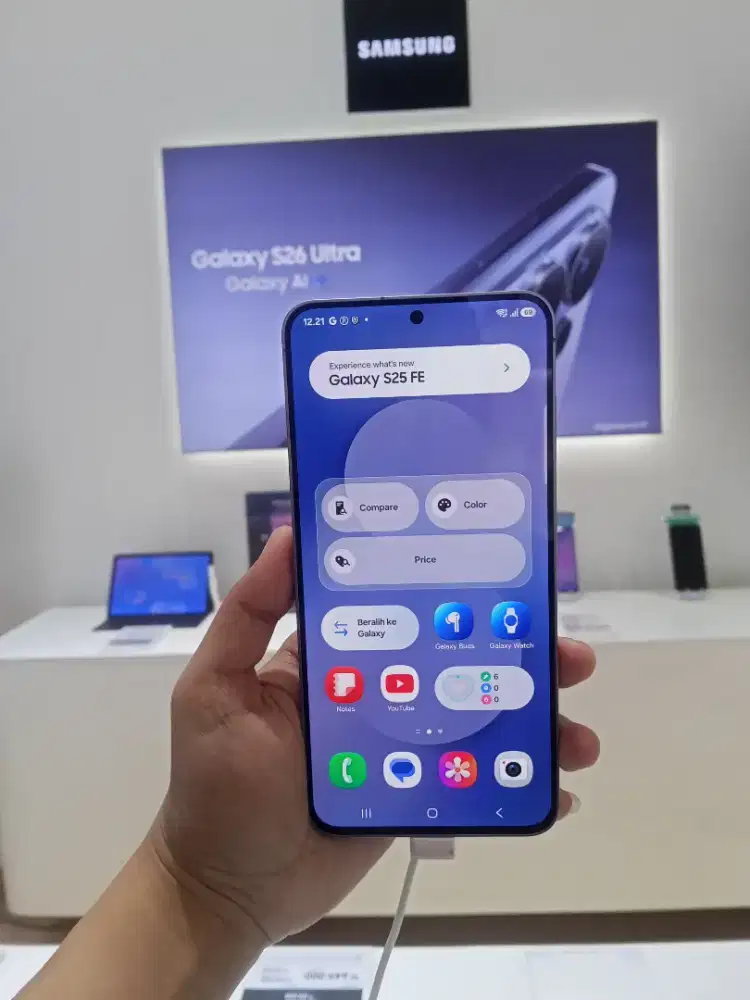 Samsung Galaxy S25 FE