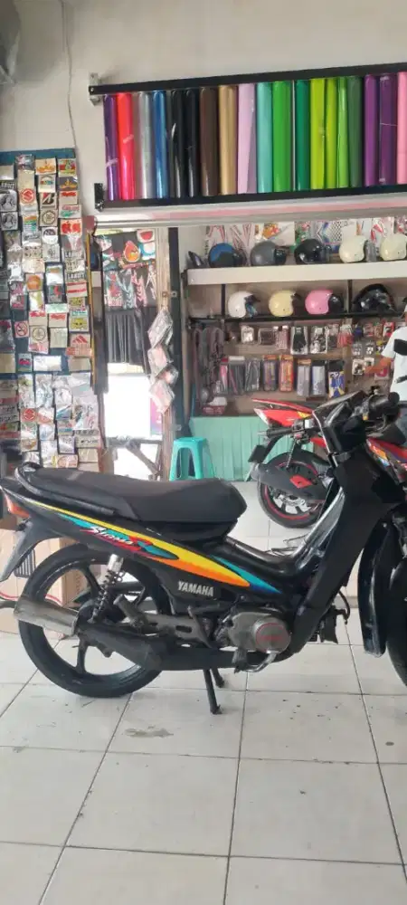 Sigma E (Yamaha) 2001 Ori