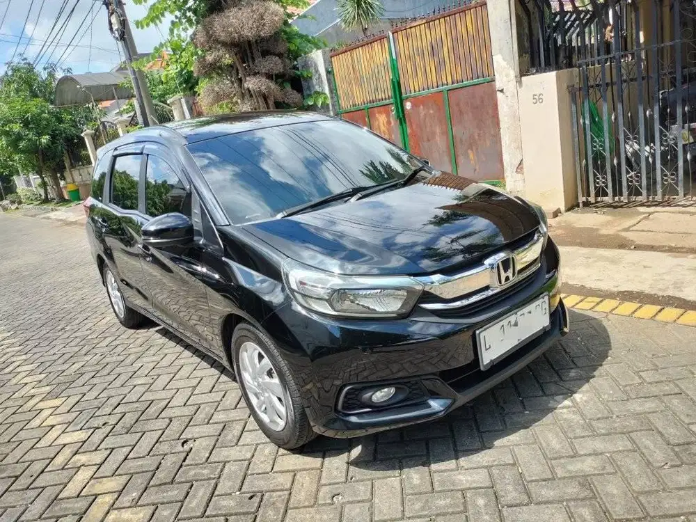 Honda Brio 1.5 E Matic/At 2018 Super Istimewa dan Siap pakai