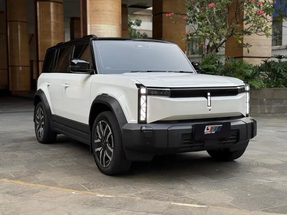 MOBIL GAGAH! CHERY J6 IWD Type Tertinggi 2025!
