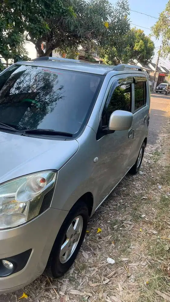 Suzuki Karimun Wagon R 2015 Diesel