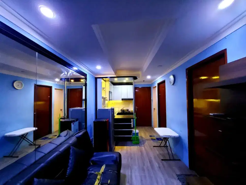 TOWER CA LANTAI 11 NO 23! APARTEMEN CITY PARK CENGKARENG JAKARTA BARAT