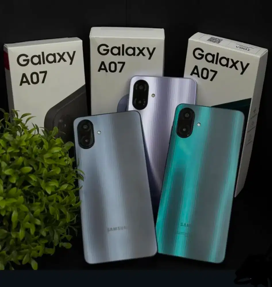 Samsung a07 6/128