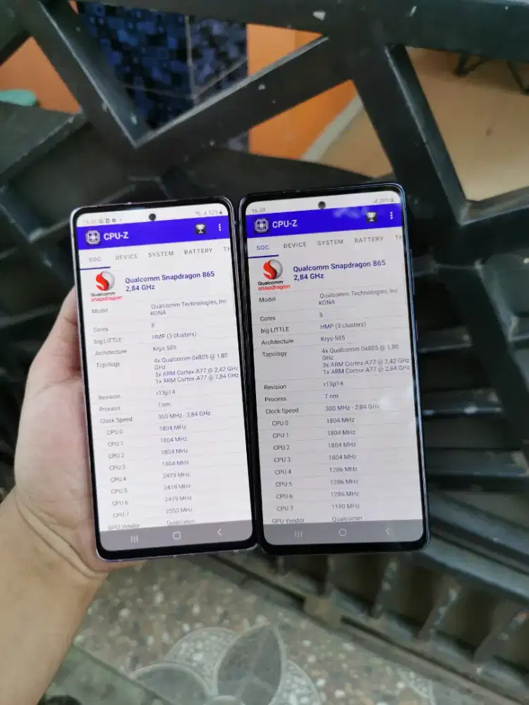Samsung s20 fe 8/128 gb snapdragon